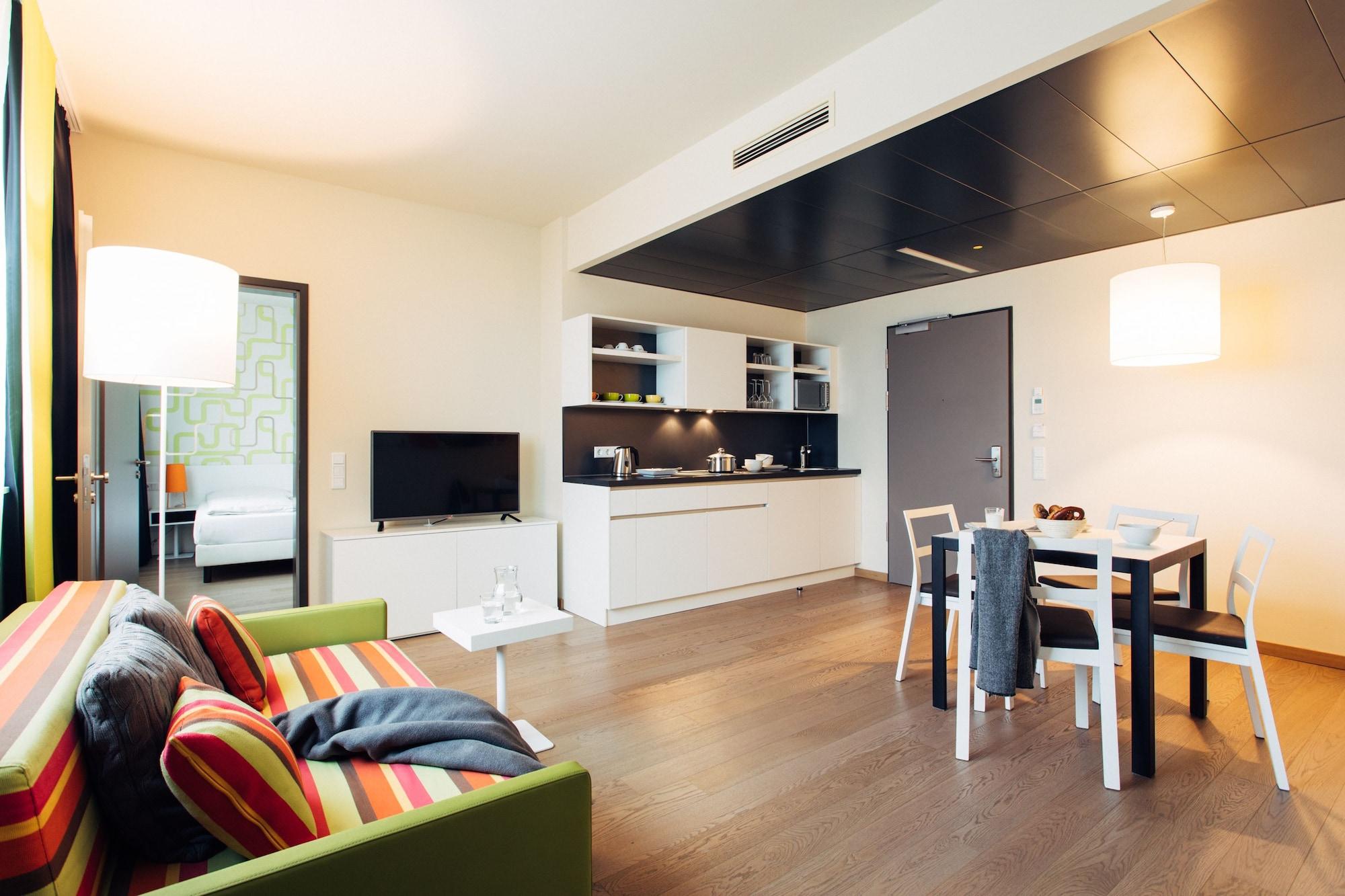 Harry'S Home Dornbirn Hotel & Apartments Exteriér fotografie