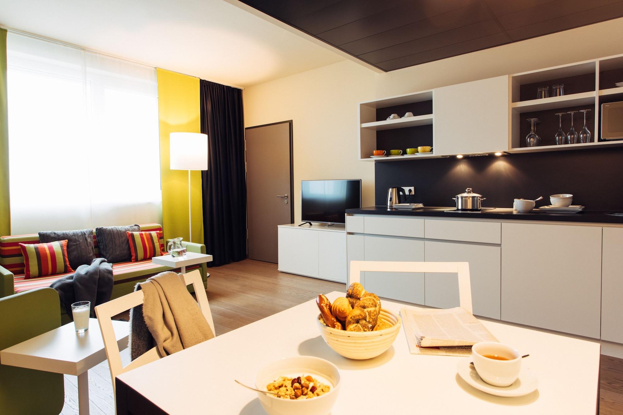 Harry'S Home Dornbirn Hotel & Apartments Exteriér fotografie