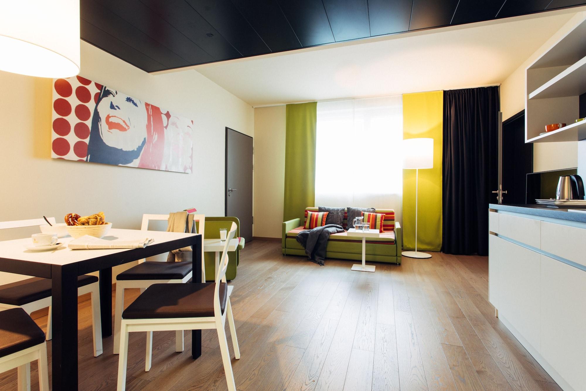 Harry'S Home Dornbirn Hotel & Apartments Exteriér fotografie