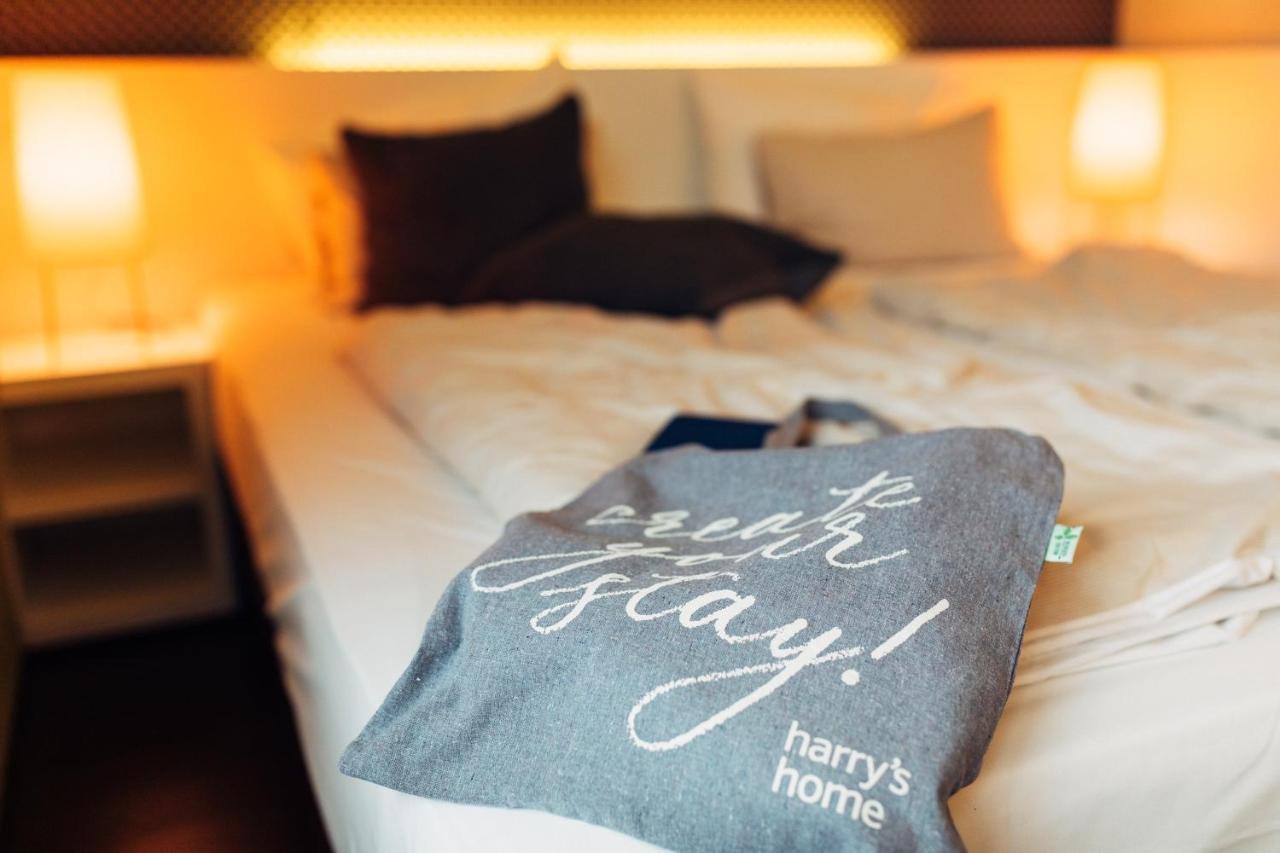 Harry'S Home Dornbirn Hotel & Apartments Exteriér fotografie