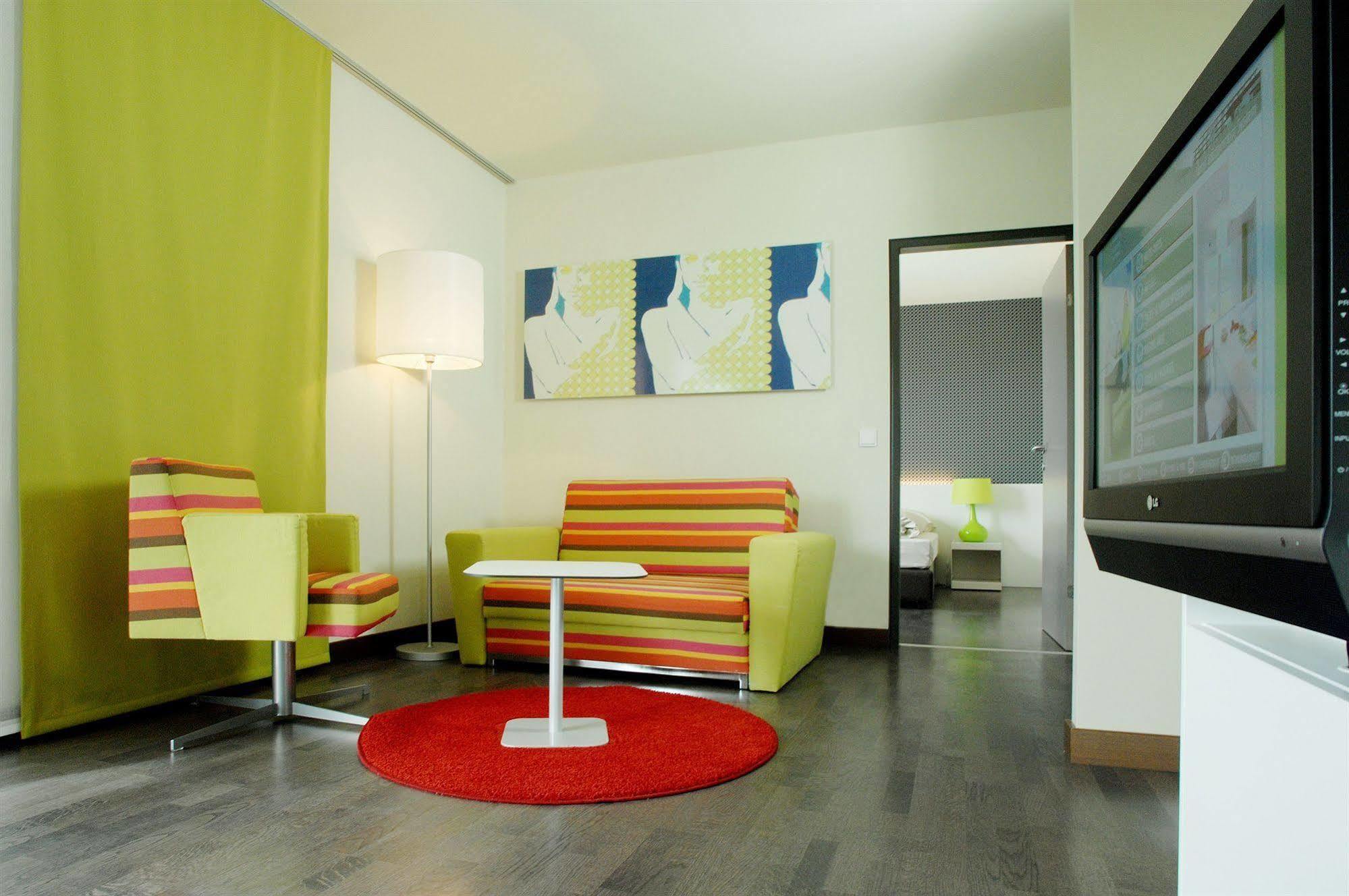 Harry'S Home Dornbirn Hotel & Apartments Exteriér fotografie