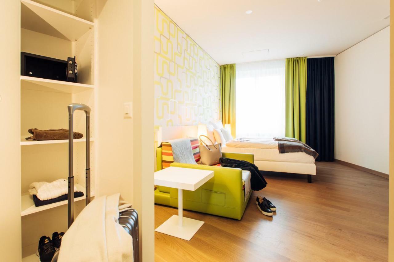 Harry'S Home Dornbirn Hotel & Apartments Exteriér fotografie