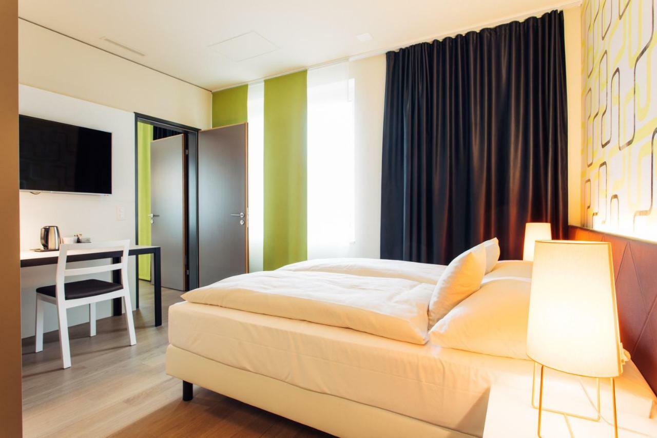 Harry'S Home Dornbirn Hotel & Apartments Exteriér fotografie