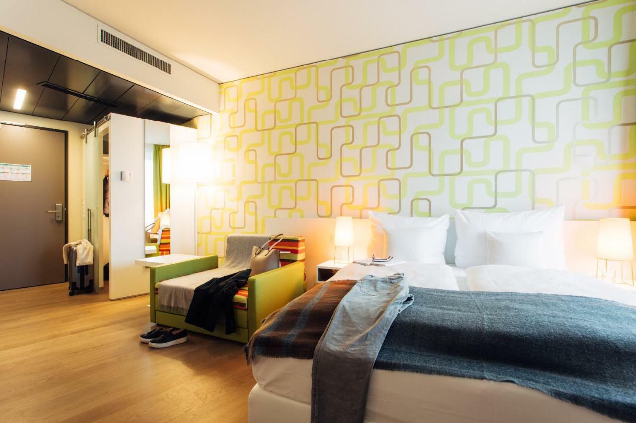 Harry'S Home Dornbirn Hotel & Apartments Exteriér fotografie