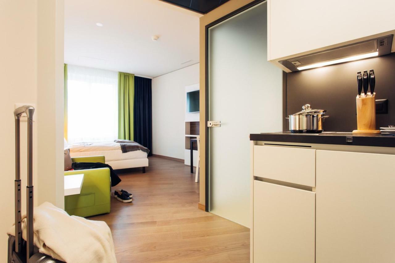 Harry'S Home Dornbirn Hotel & Apartments Exteriér fotografie