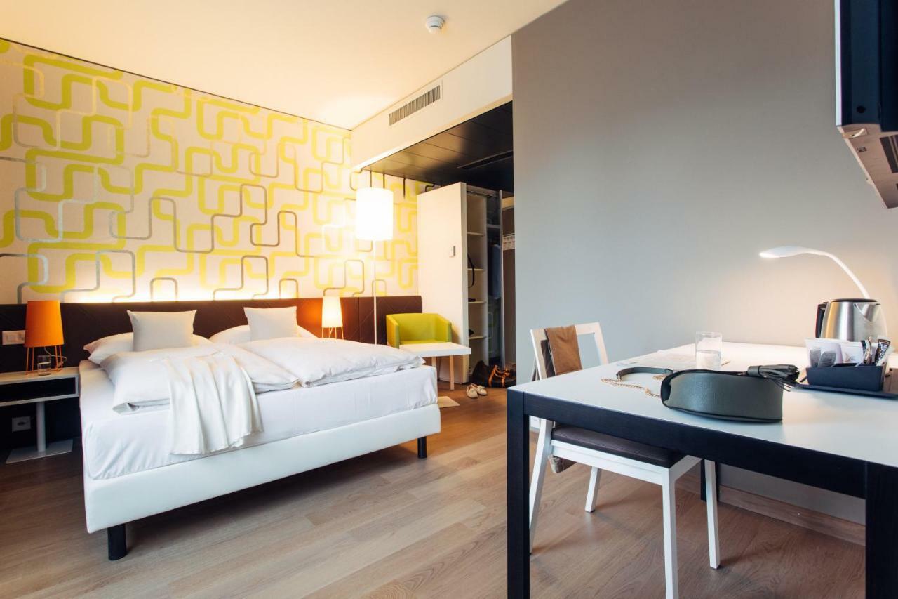 Harry'S Home Dornbirn Hotel & Apartments Exteriér fotografie